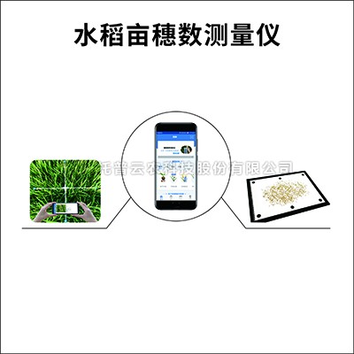 水稻畝穗數測量系統TPDS-1