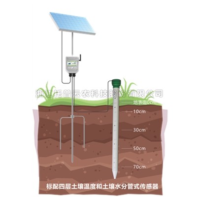 管式土壤墑情監測儀TPGSQ-4